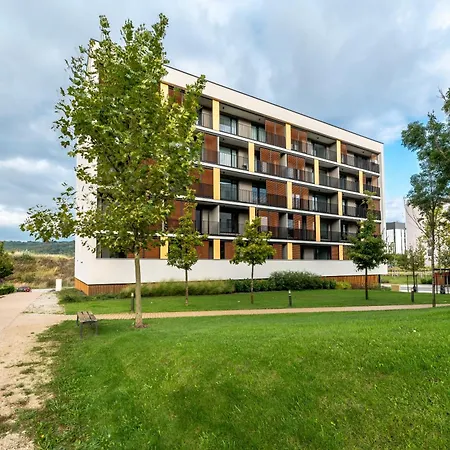Apartment Bytovy Dom Bory Bratislava