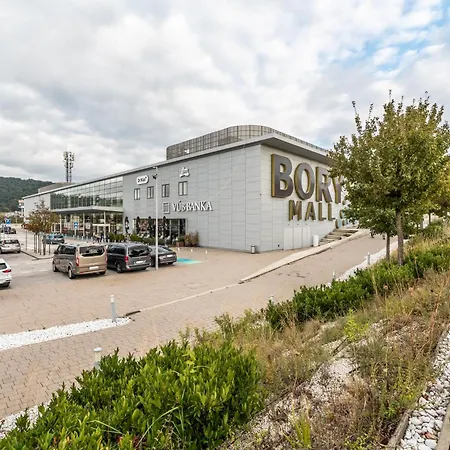 Bytovy Dom Bory * Bratislava
