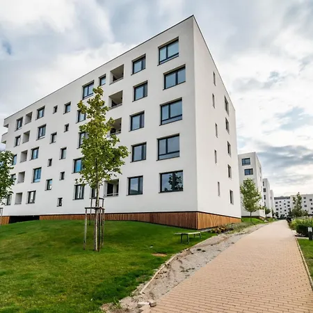 Апартаменты Bytovy Dom Bory Братислава