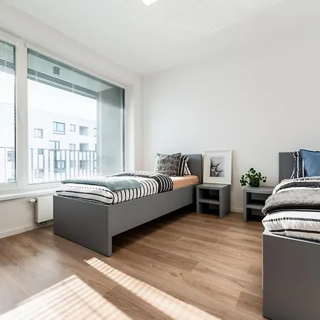 Διαμέρισμα Bytovy Dom Bory