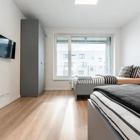 Διαμέρισμα Bytovy Dom Bory *