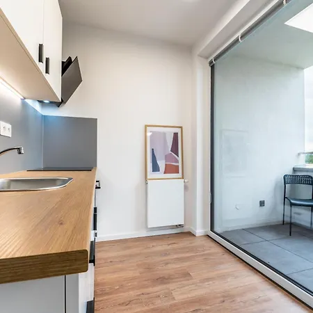 Bytovy Dom Bory Lejlighed Bratislava