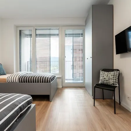 Bytovy Dom Bory Lejlighed *